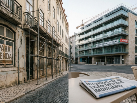 Portugal introduces sweeping tax reforms designed 2026