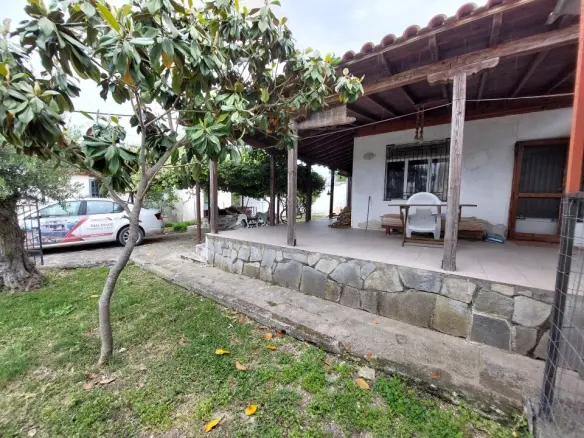 Detached House Of 75 M² In Sithonia, Chalkidiki