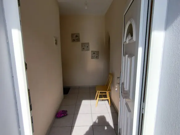 Detached House Of 98 M² On The Olympic Coast