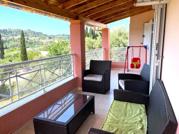 Detached House Of 319 M² In Corfu