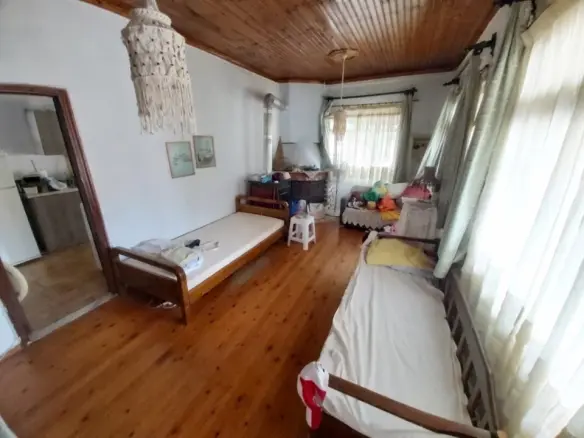 Detached House Of 75 M² In Sithonia, Chalkidiki