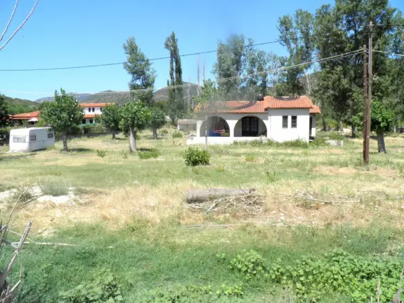 Land Of 5157 M² In Sithonia, Chalkidiki