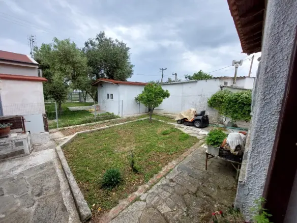 Detached House Of 75 M² In Sithonia, Chalkidiki