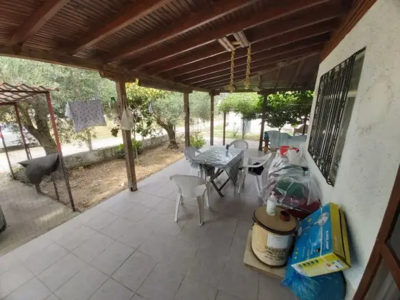 Detached House Of 75 M² In Sithonia, Chalkidiki