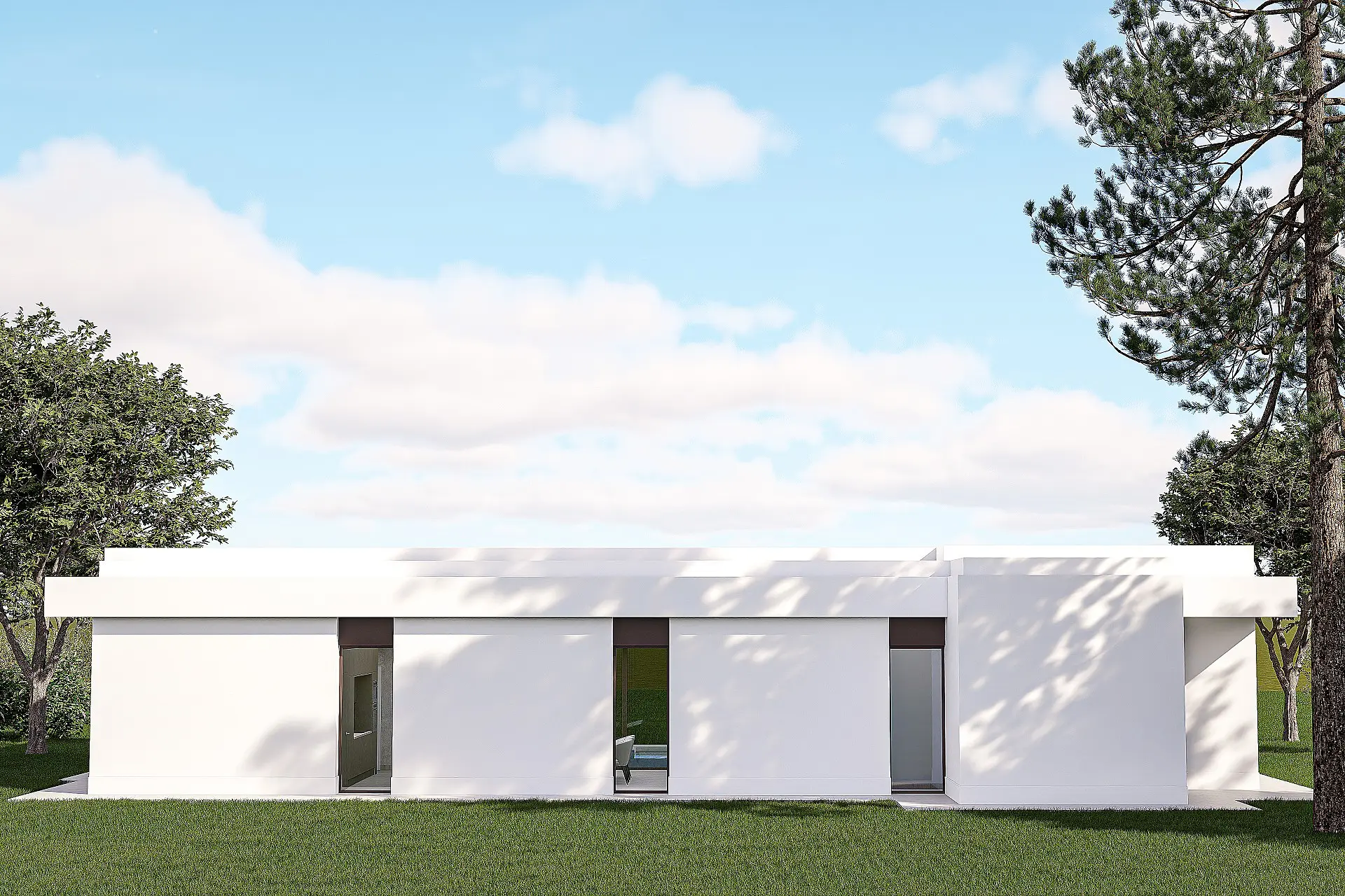 Detached Villa Of 200 M² In Pinoso, Spain