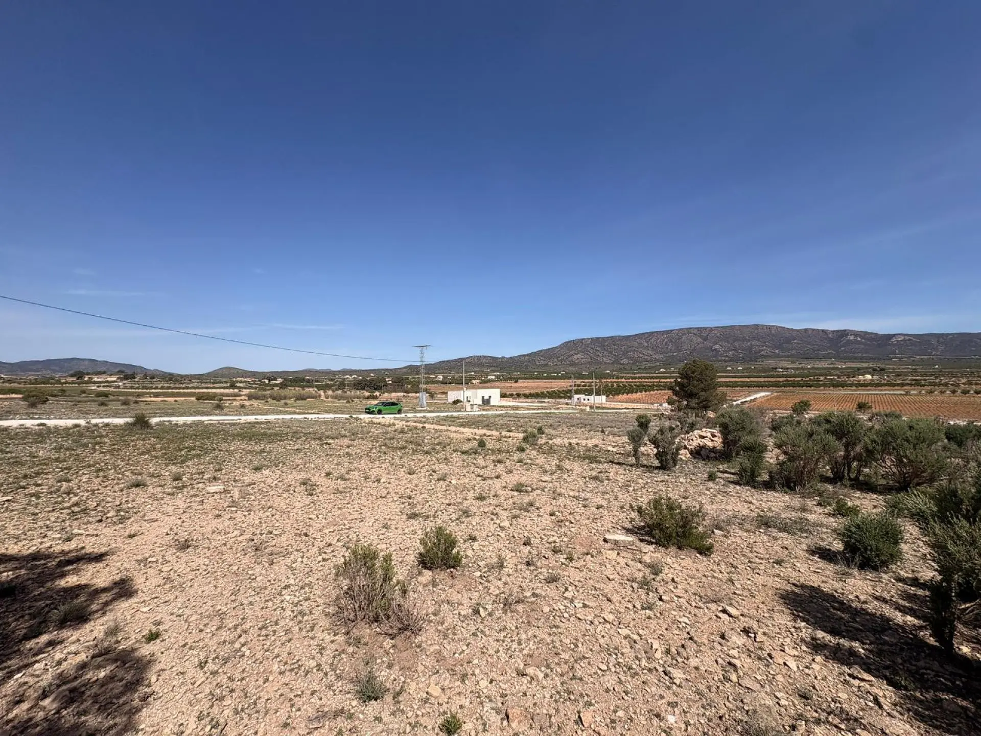 Land Of 0 M² In Pinoso, Spain