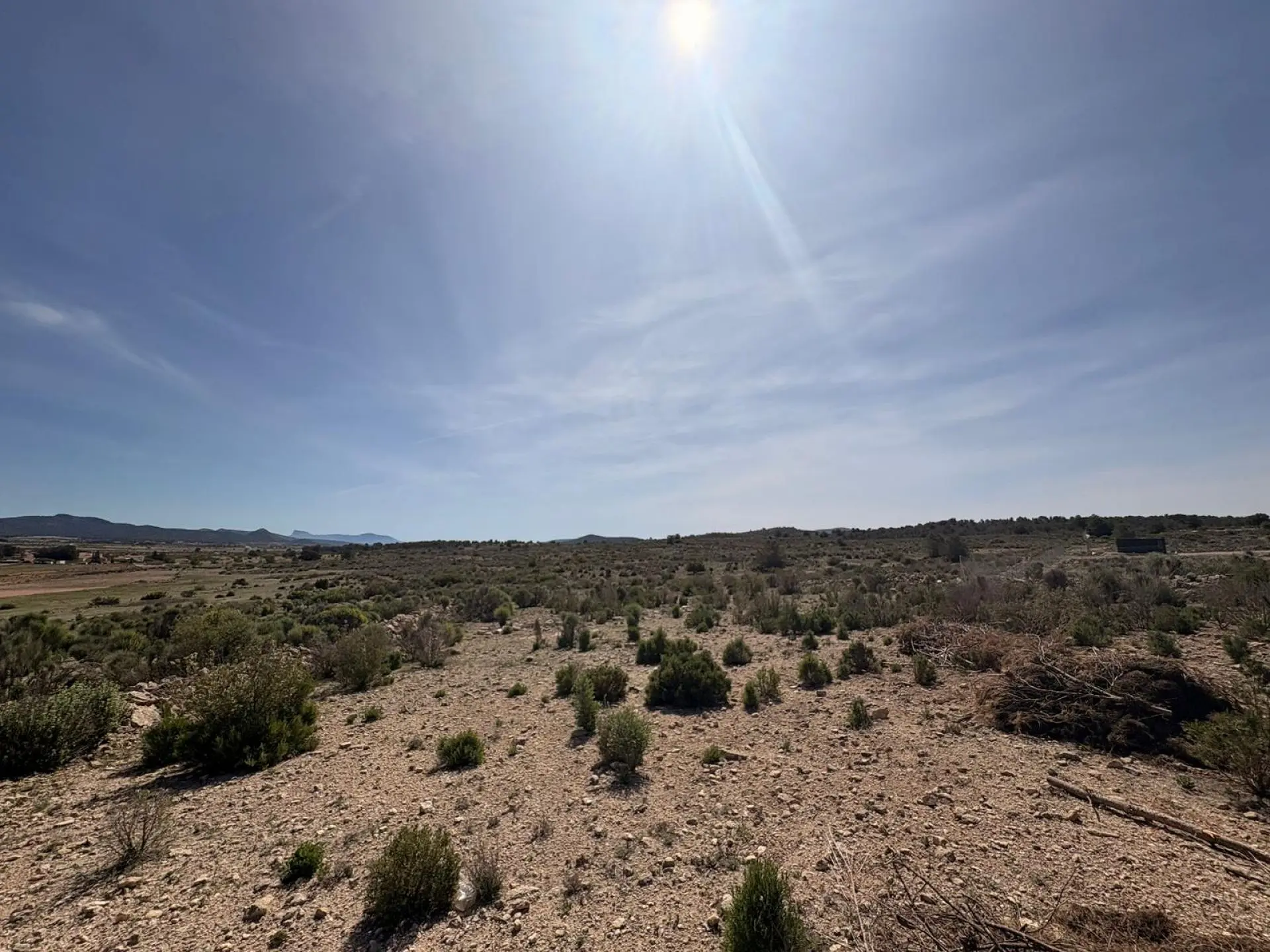 Land Of 0 M² In Pinoso, Spain