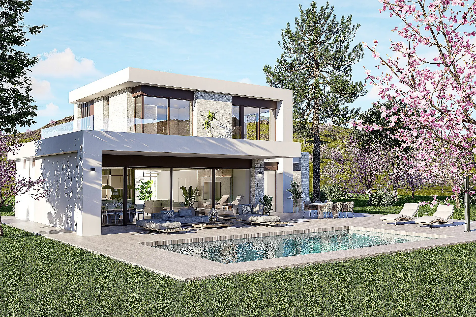 Detached Villa Of 265 M² In Pinoso, Spain