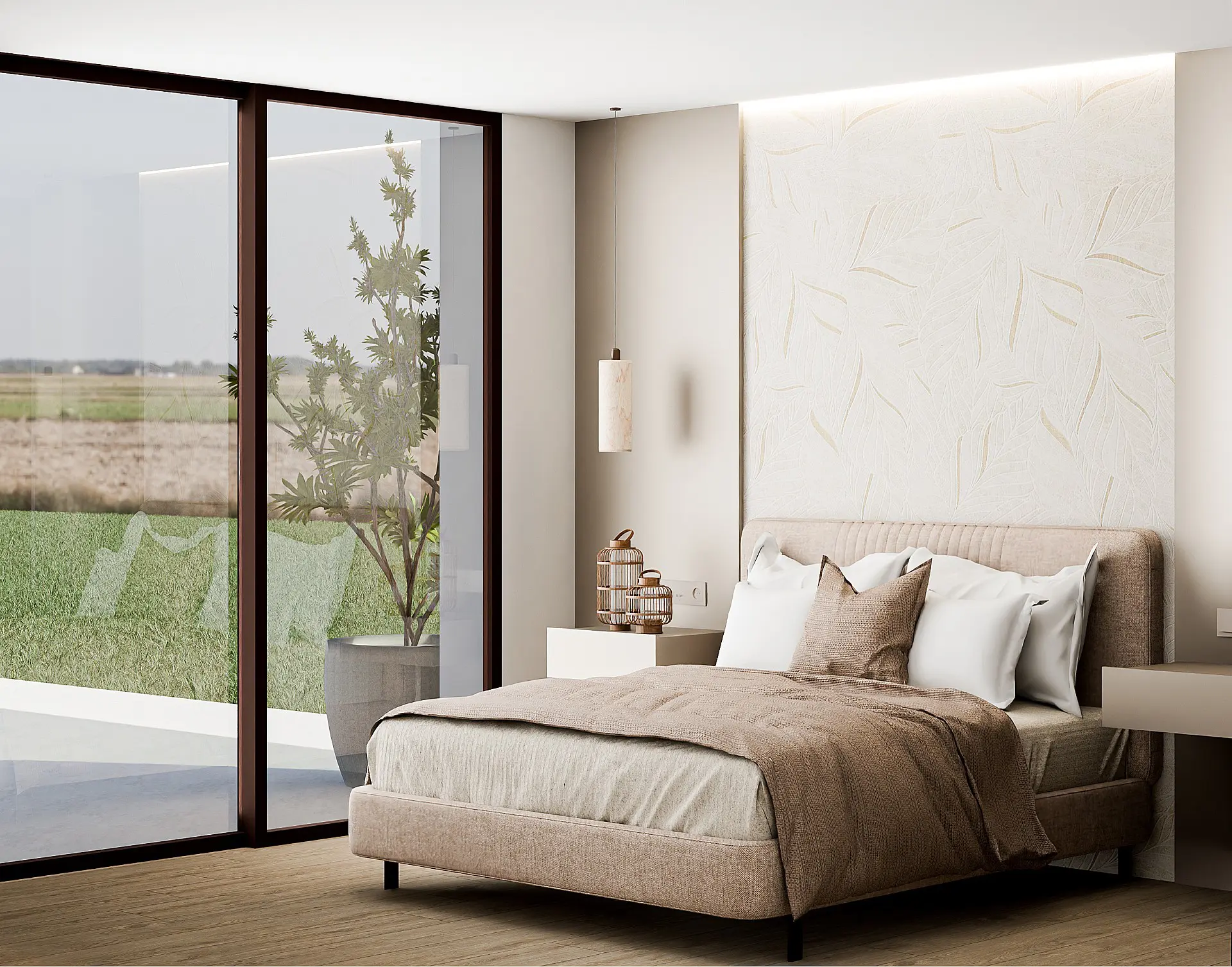 Detached Villa Of 120 M² In Pinoso, Spain