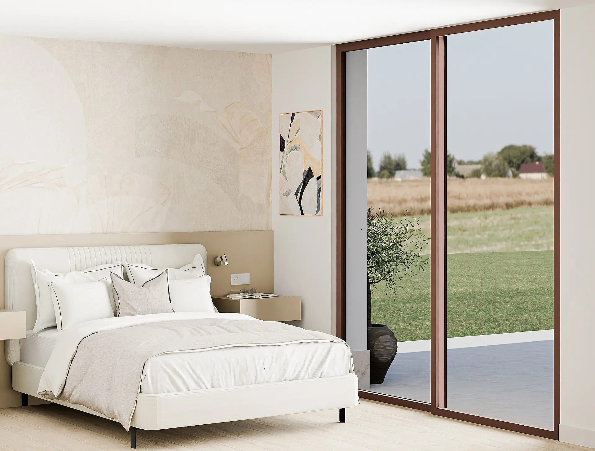 Detached Villa Of 120 M² In Pinoso, Spain