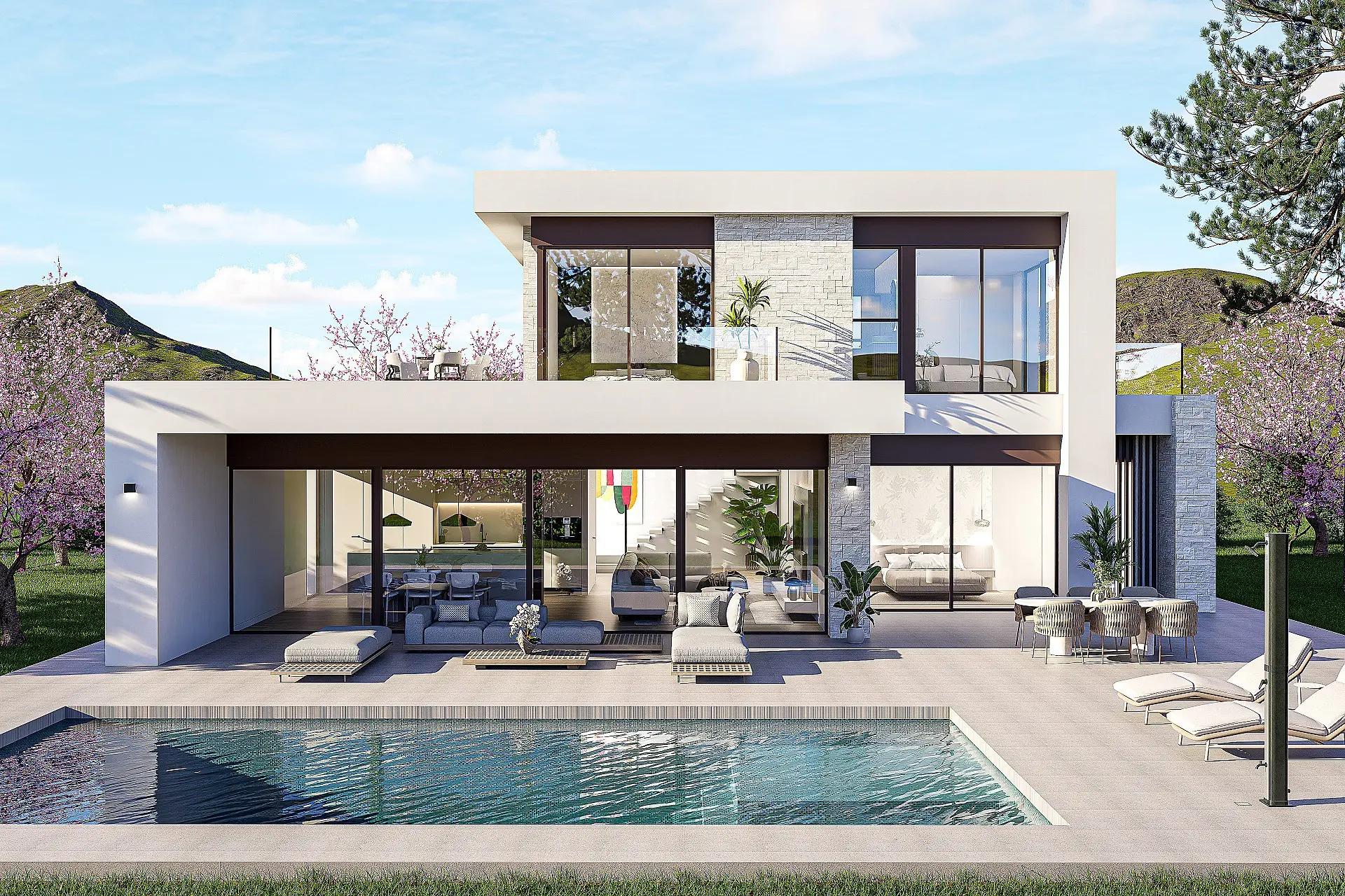 Detached Villa Of 265 M² In Pinoso, Spain