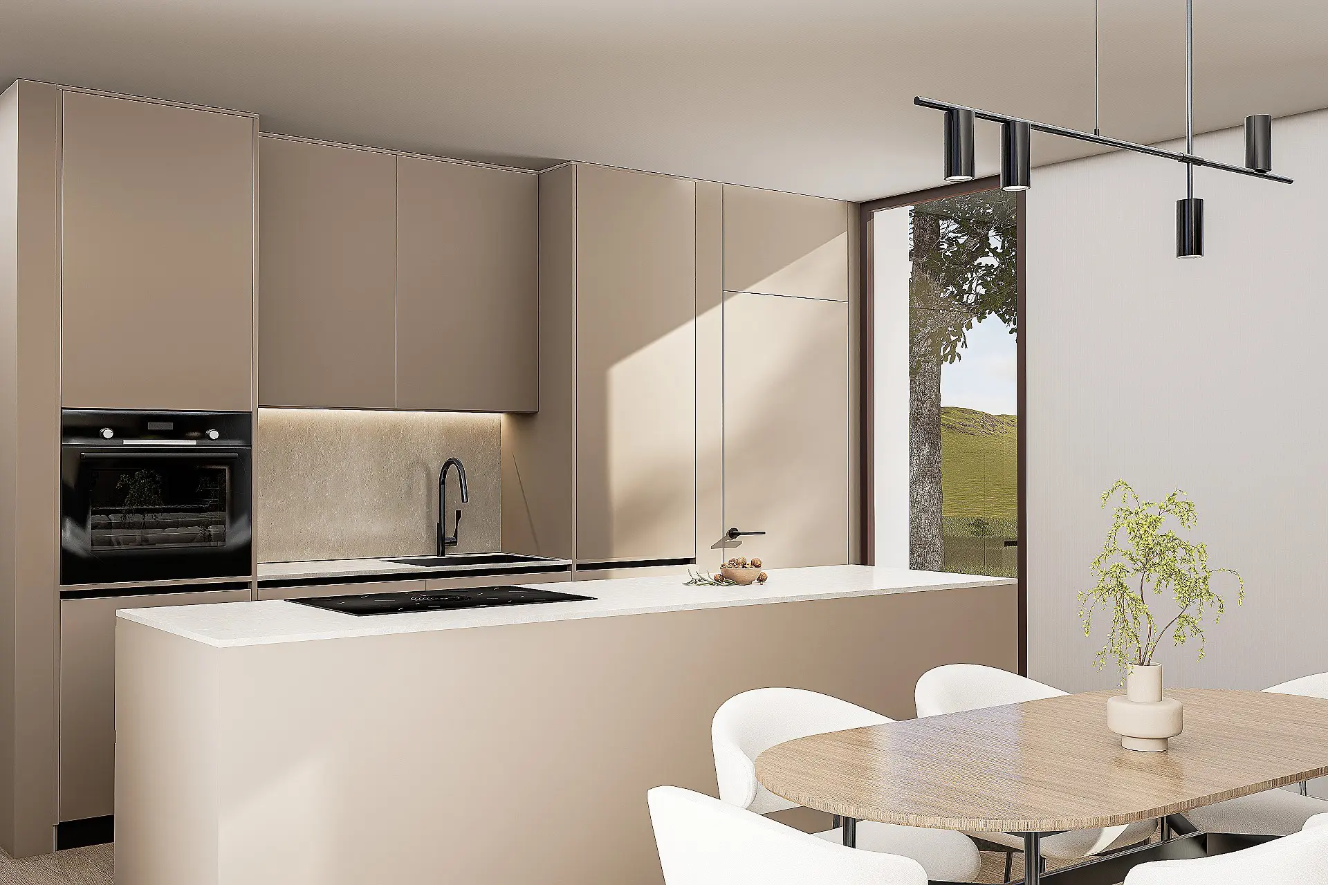 Detached Villa Of 140 M² In Pinoso, Spain