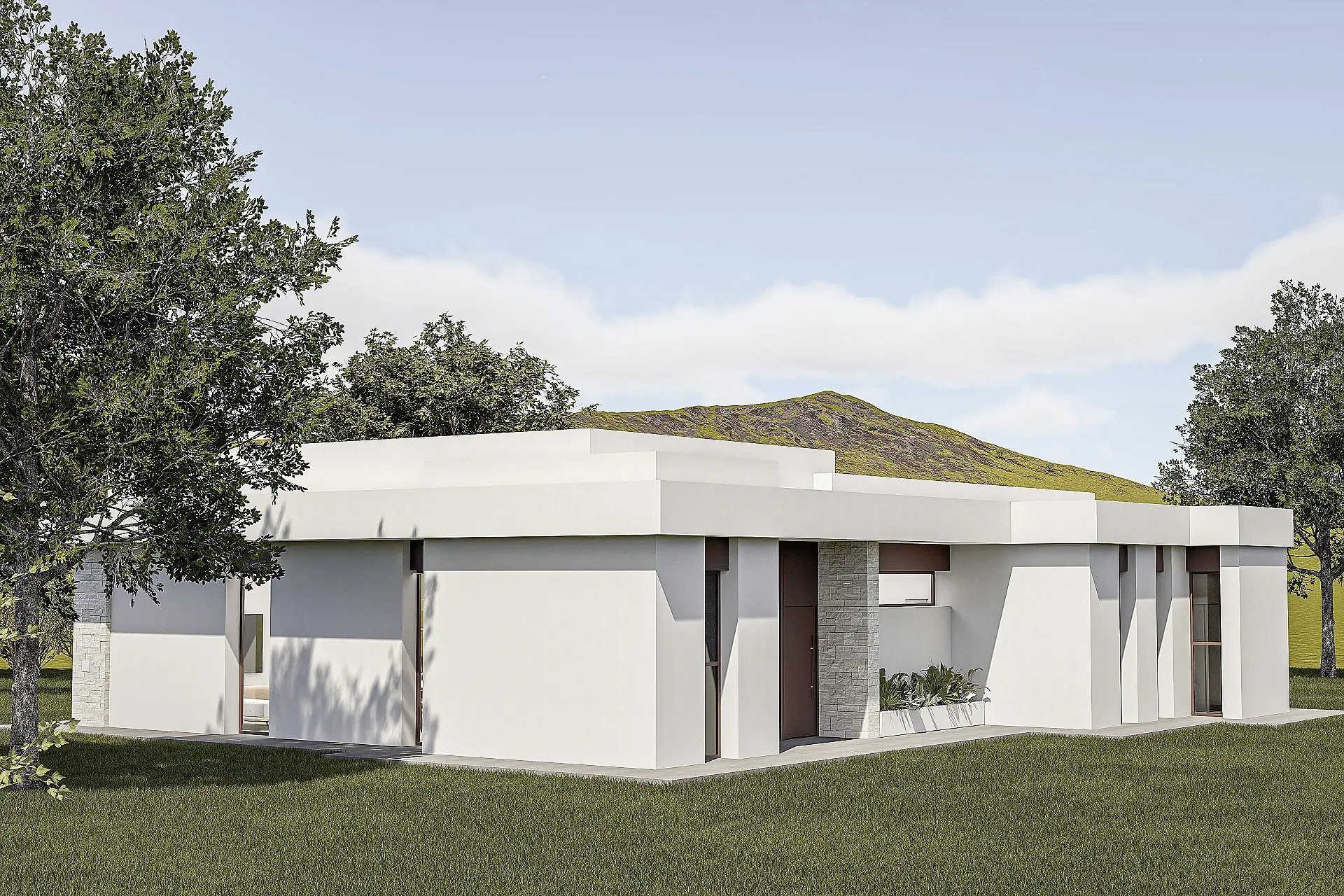 Detached Villa Of 160 M² In Pinoso, Spain