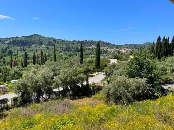 Detached House Of 319 M² In Corfu