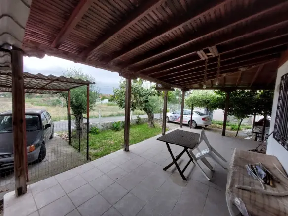 Detached House Of 75 M² In Sithonia, Chalkidiki