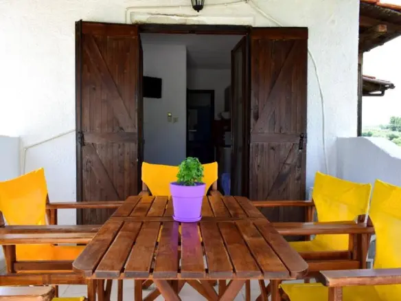 Hotel Of 150 M² In Sithonia, Chalkidiki