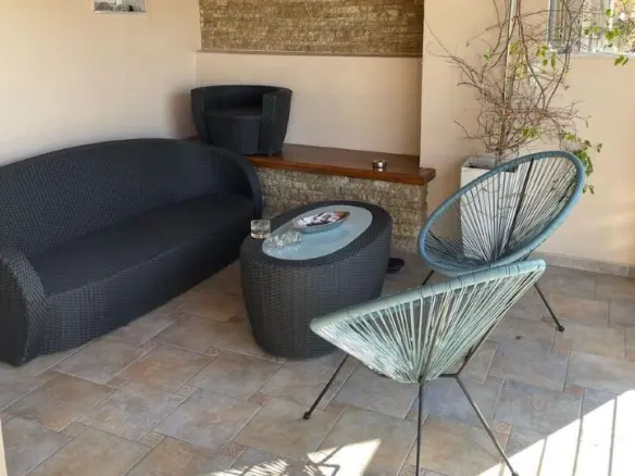 Detached House Of 300 M² In The Suburbs Of Thessaloniki
