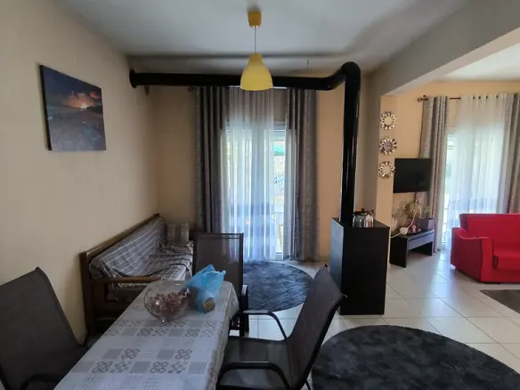 Detached House Of 98 M² On The Olympic Coast