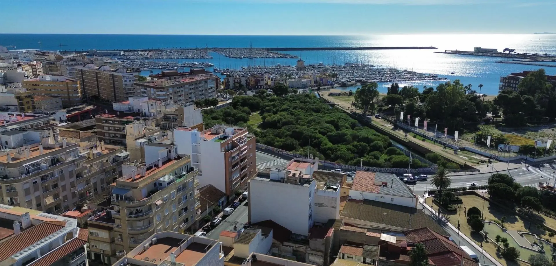 Apartment Of 90 M² In Torrevieja, Spain