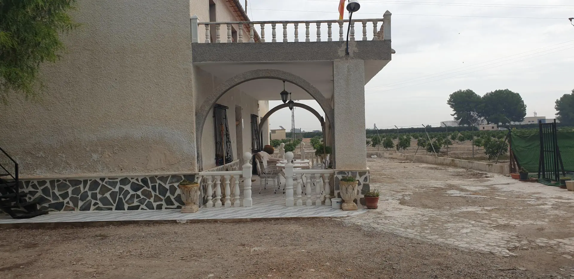 Country House 315 In Granja De Rocamora, Spain