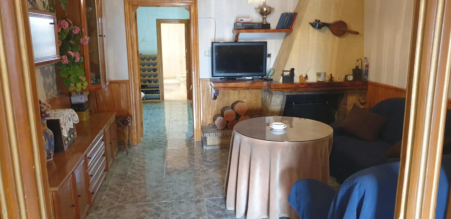 Country House 315 In Granja De Rocamora, Spain