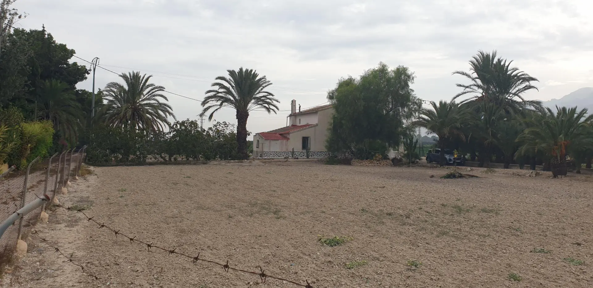Country House 315 In Granja De Rocamora, Spain