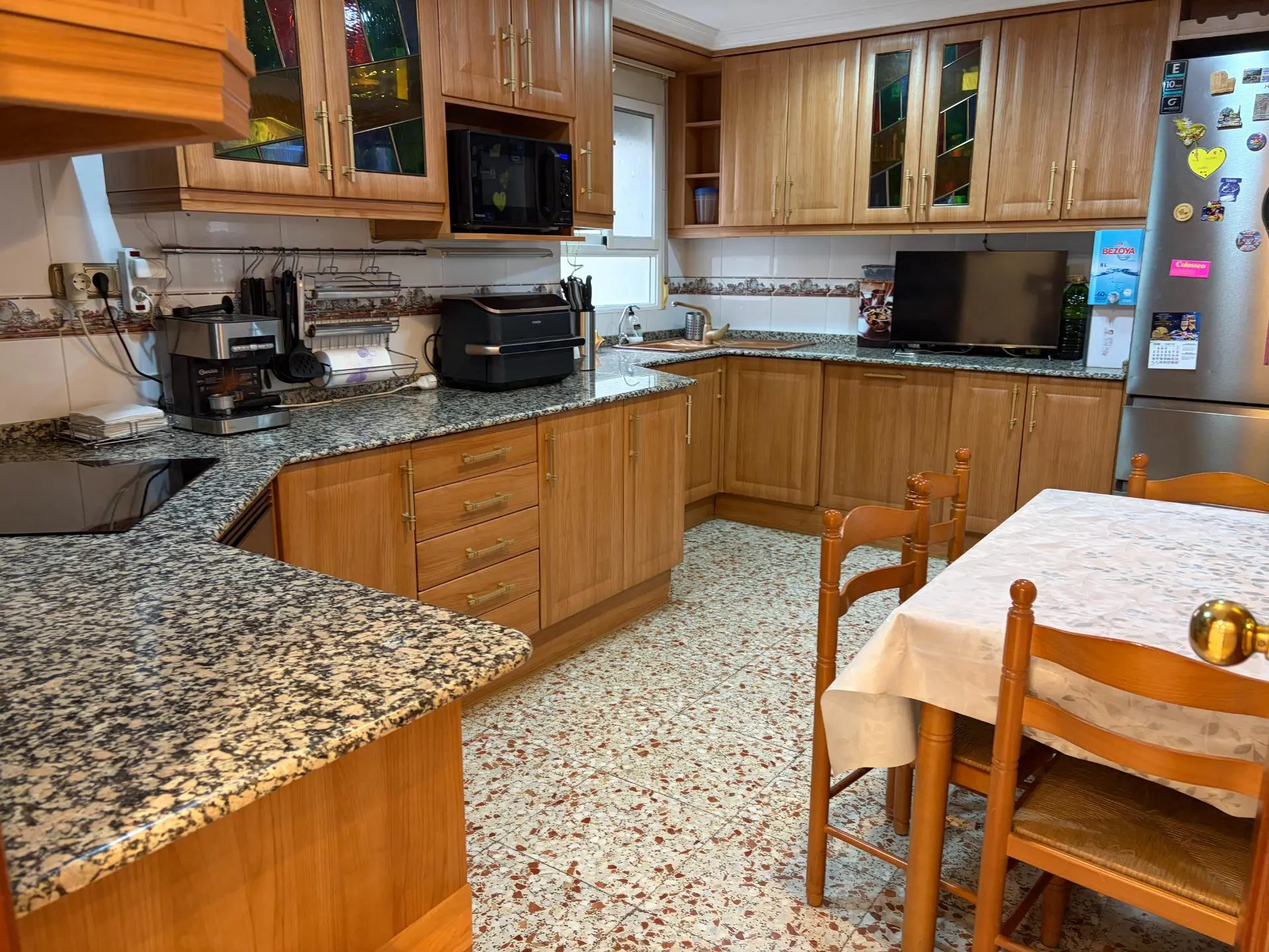 Flat Of 108 M² With Balcony In Elche