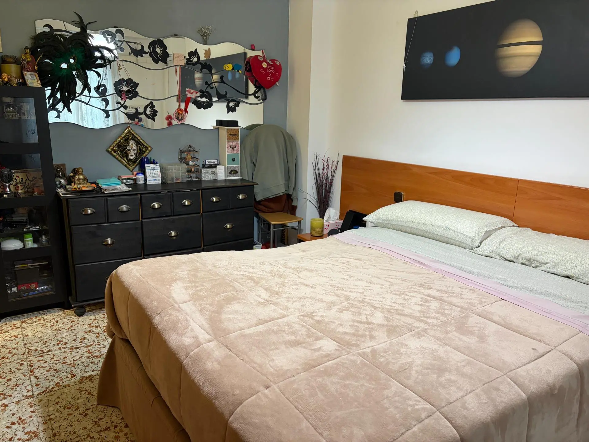 Flat Of 108 M² With Balcony In Elche