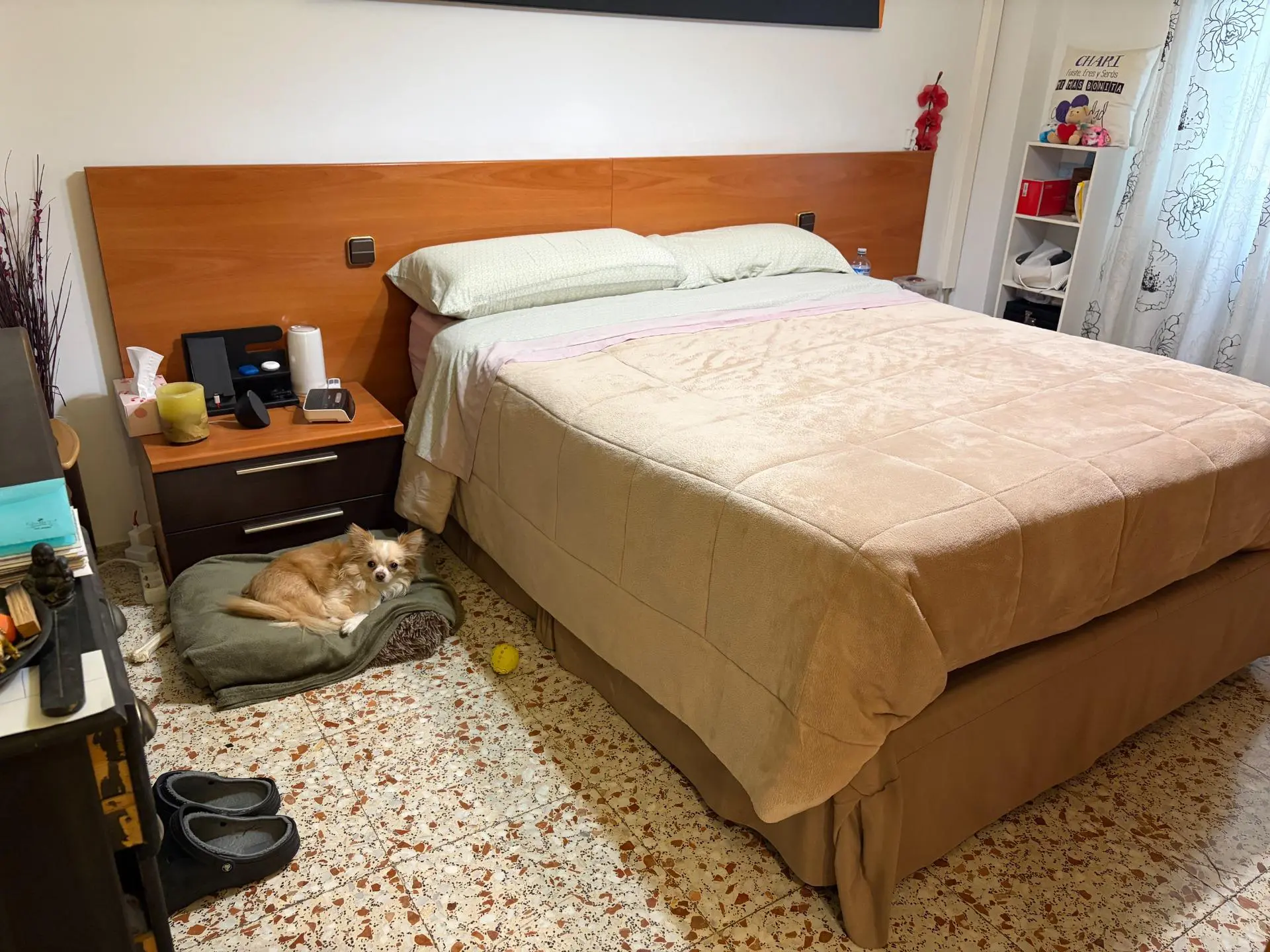 Flat Of 108 M² With Balcony In Elche