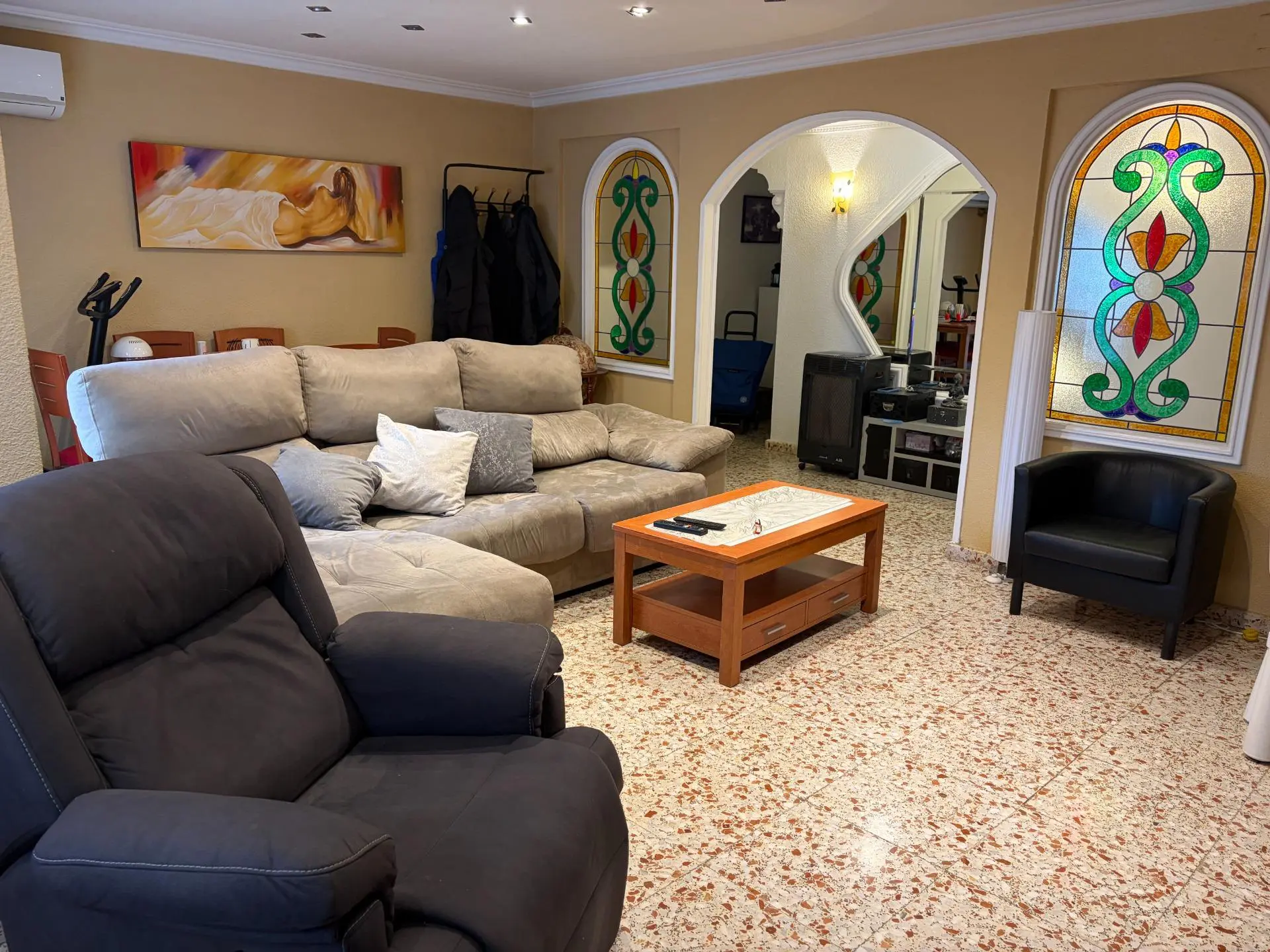 Flat Of 108 M² With Balcony In Elche