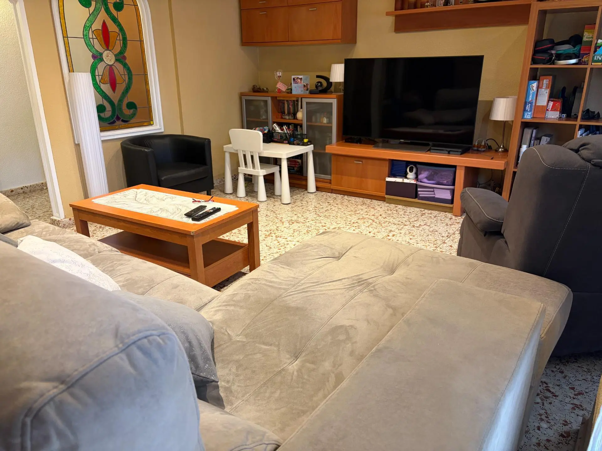 Flat Of 108 M² With Balcony In Elche