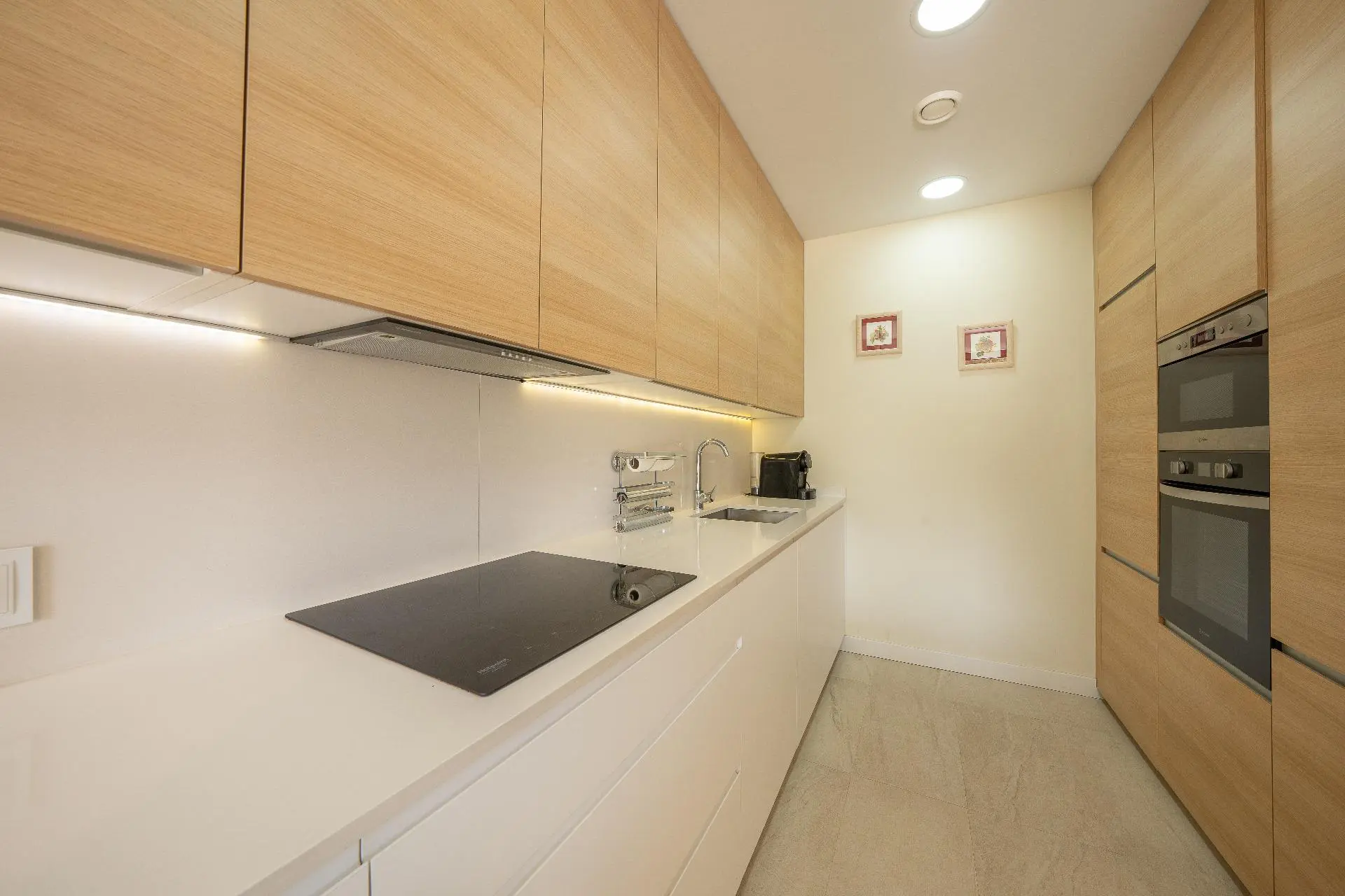 Duplex Of 220 M² With Pool In Finestrat, Spain