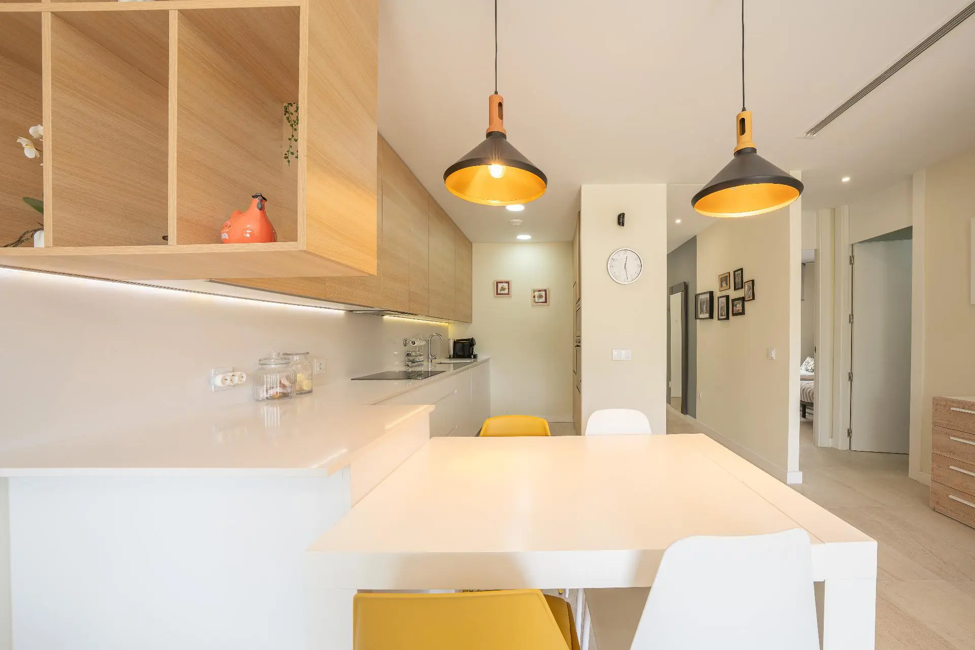 Duplex Of 220 M² With Pool In Finestrat, Spain