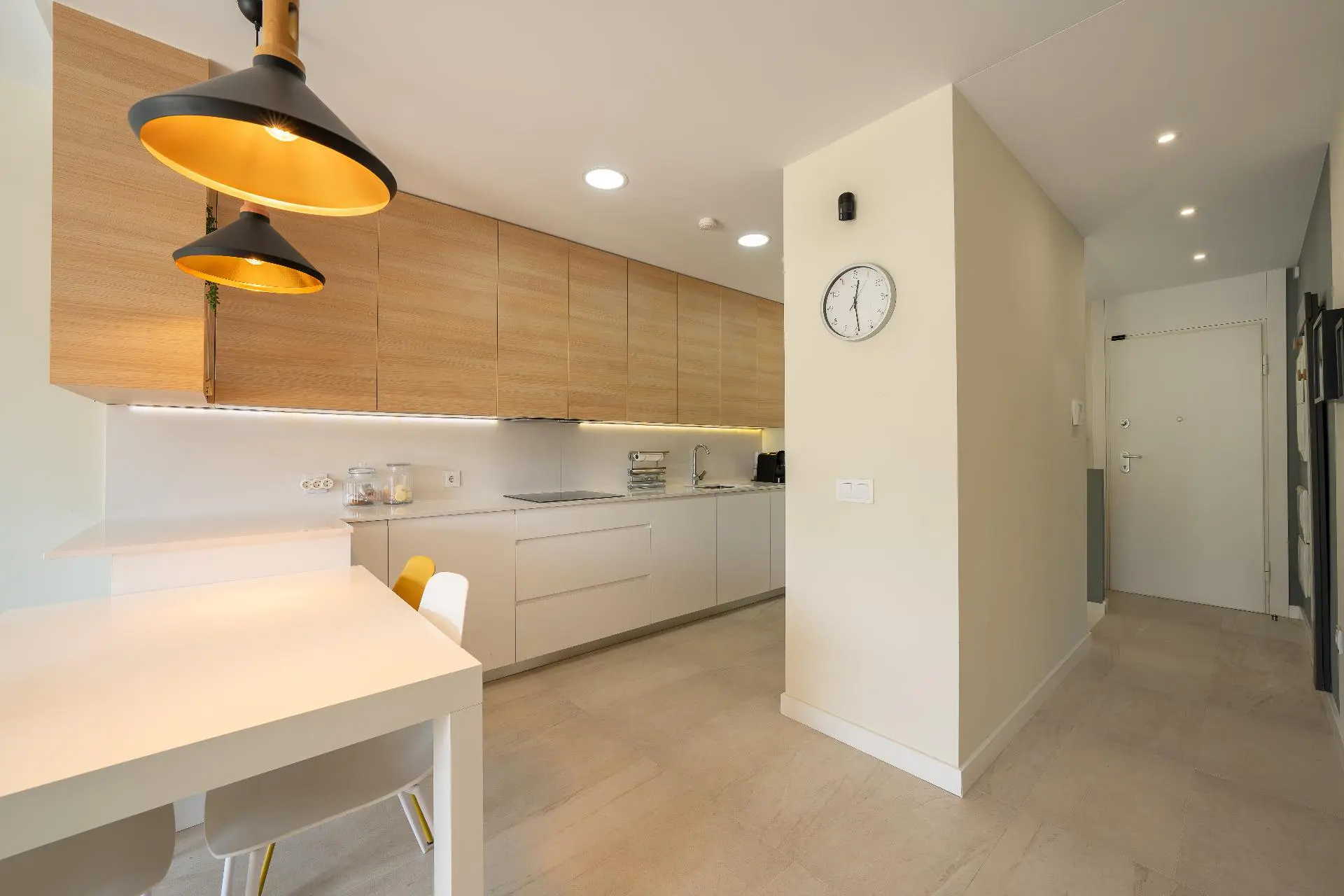 Duplex Of 220 M² With Pool In Finestrat, Spain