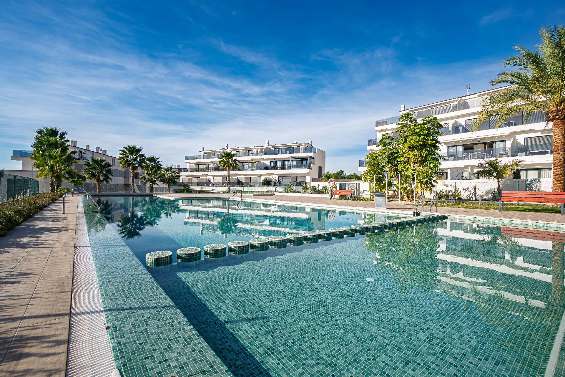 Duplex Of 220 M² With Pool In Finestrat, Spain