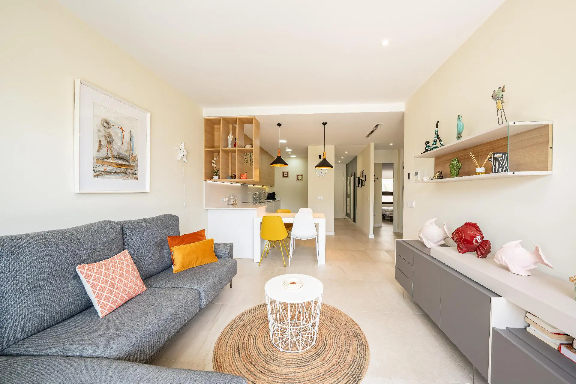 Duplex Of 220 M² With Pool In Finestrat, Spain