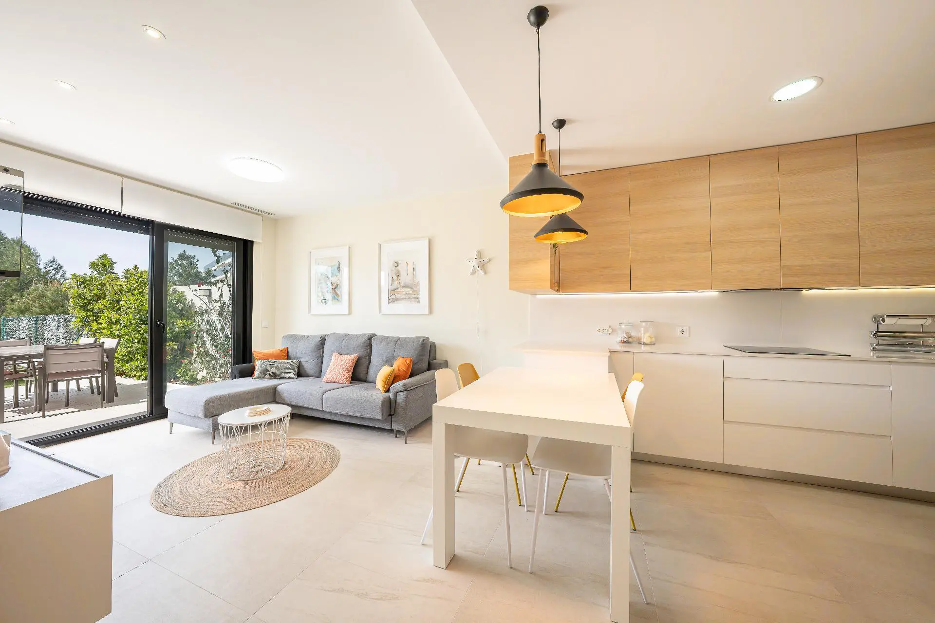 Duplex Of 220 M² With Pool In Finestrat, Spain