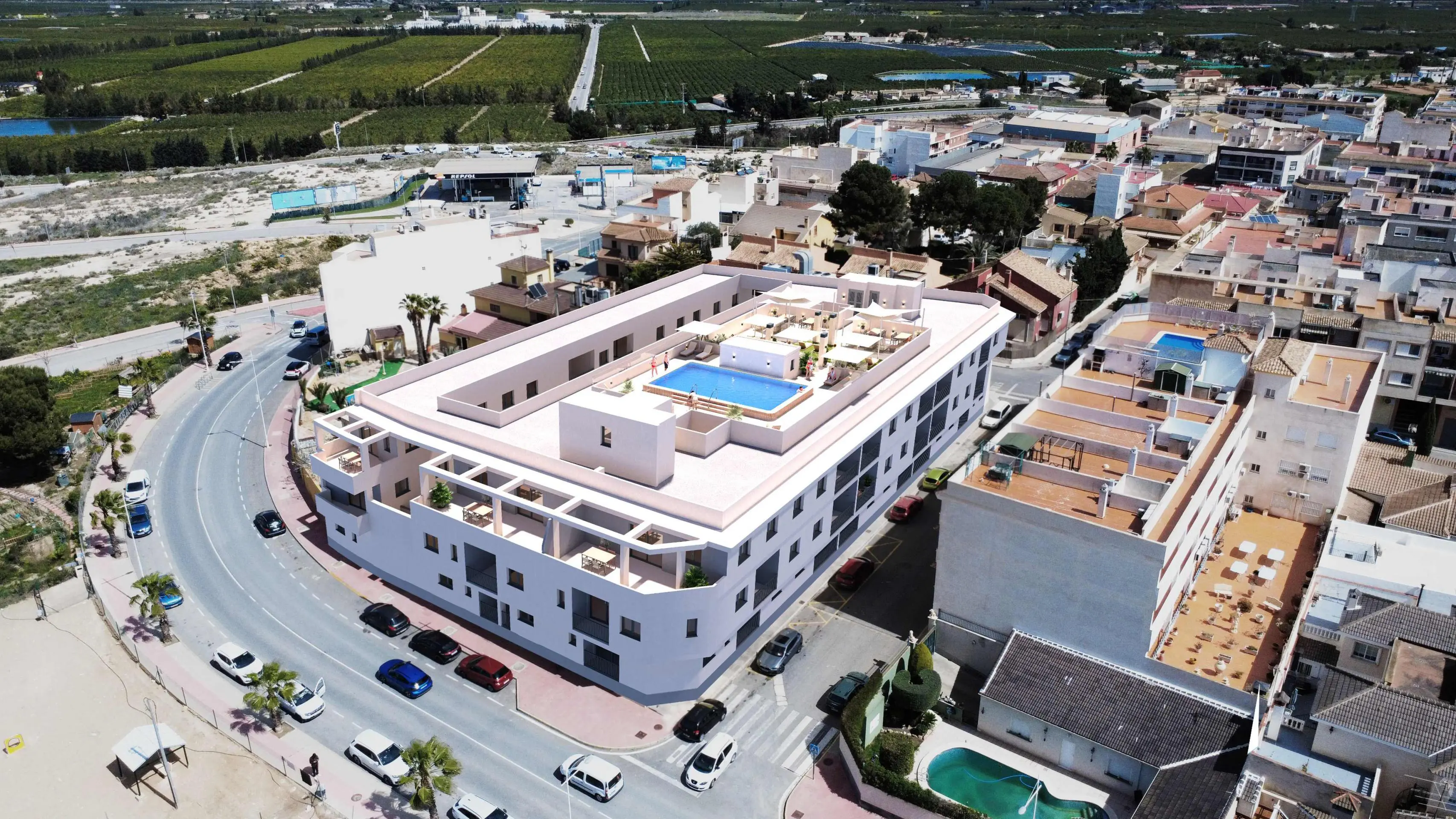 Apartment Of 72 M² In San Miguel De Salinas