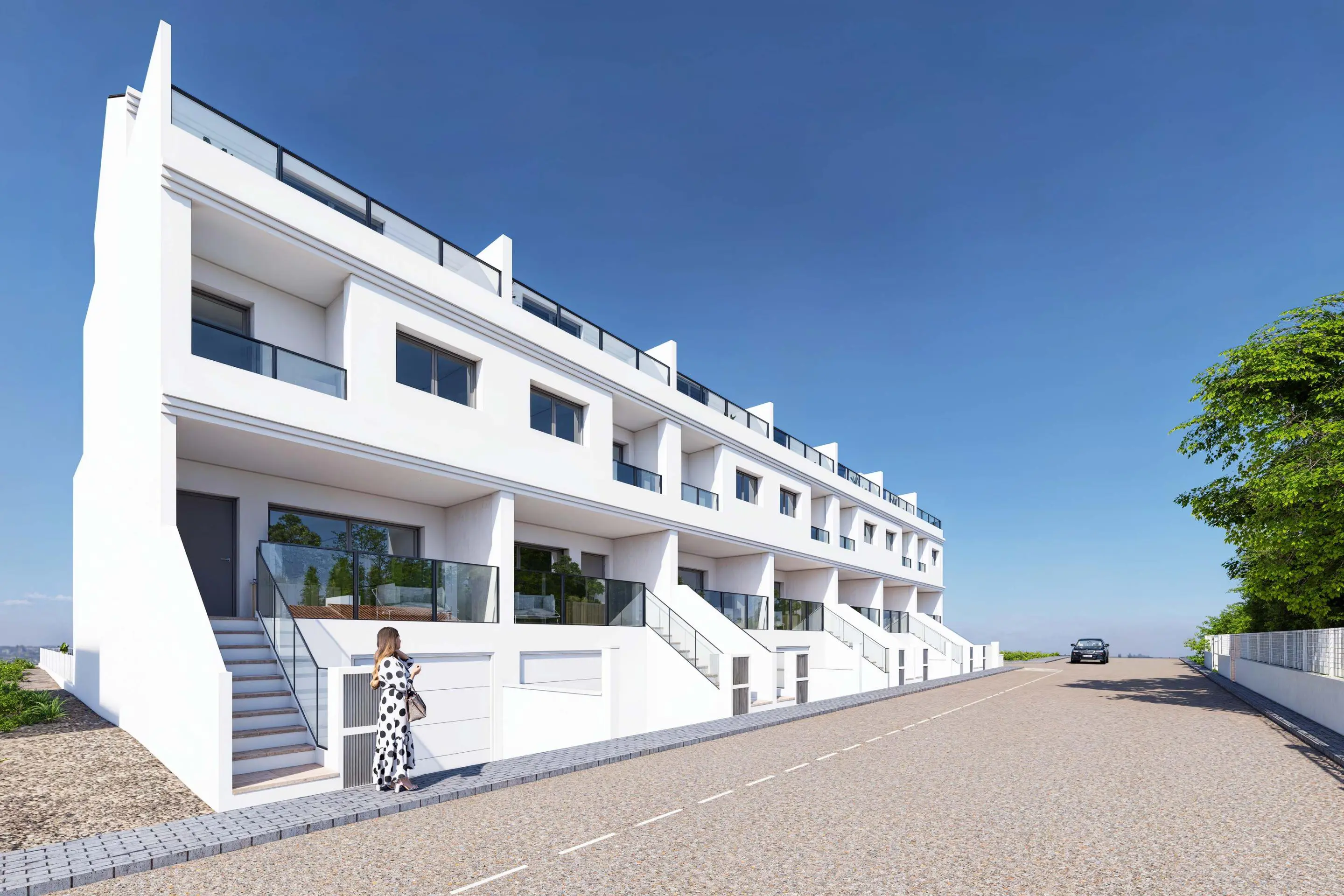 Terraced House Of 188 M² In Rafal, Spain