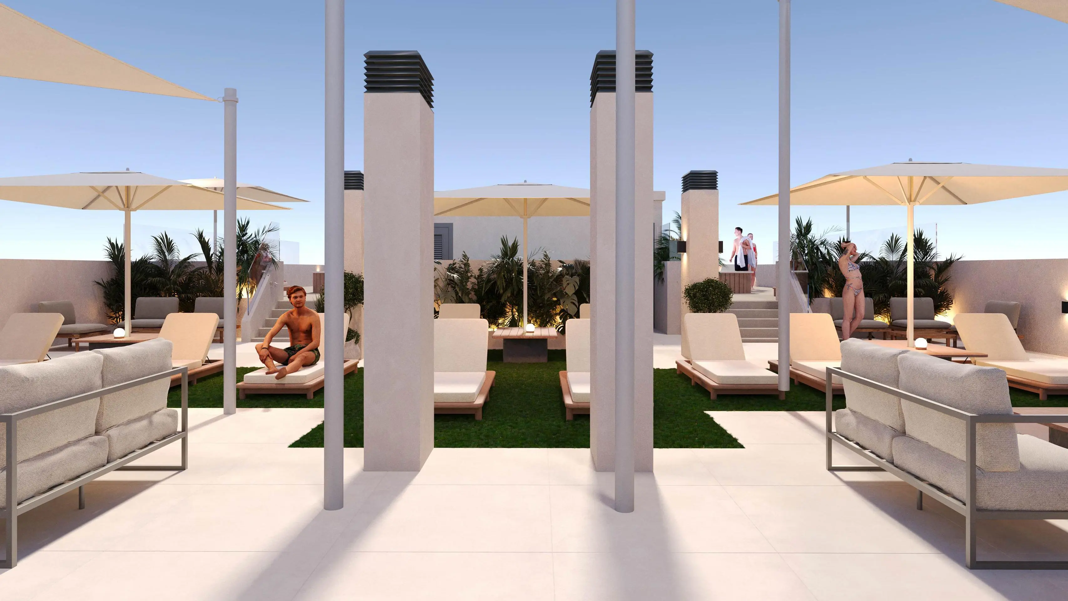 Apartment Of 72 M² In San Miguel De Salinas