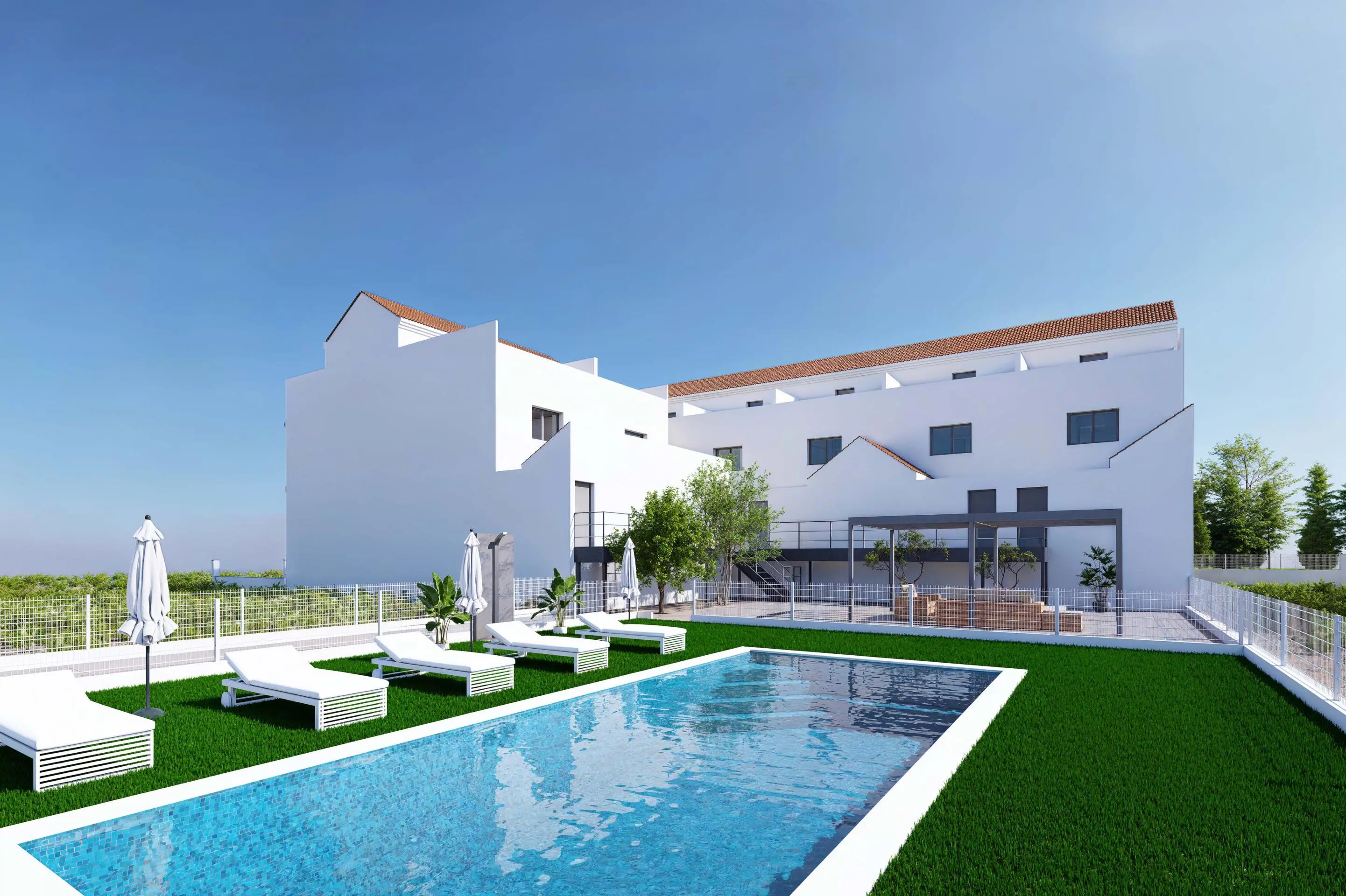 Terraced House Of 188 M² In Rafal, Spain