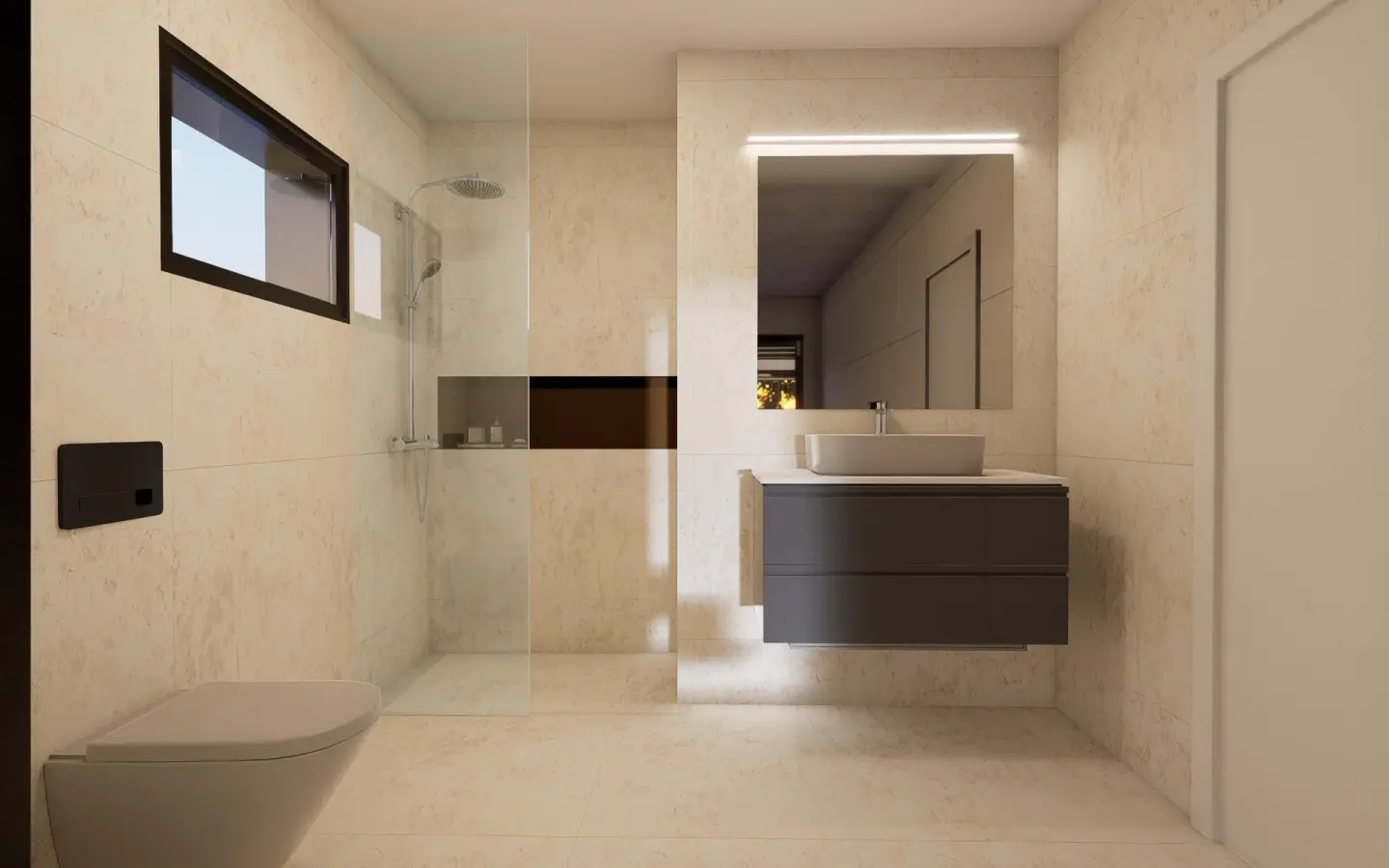 Apartment Of 112 M² In Guardamar Del Segura