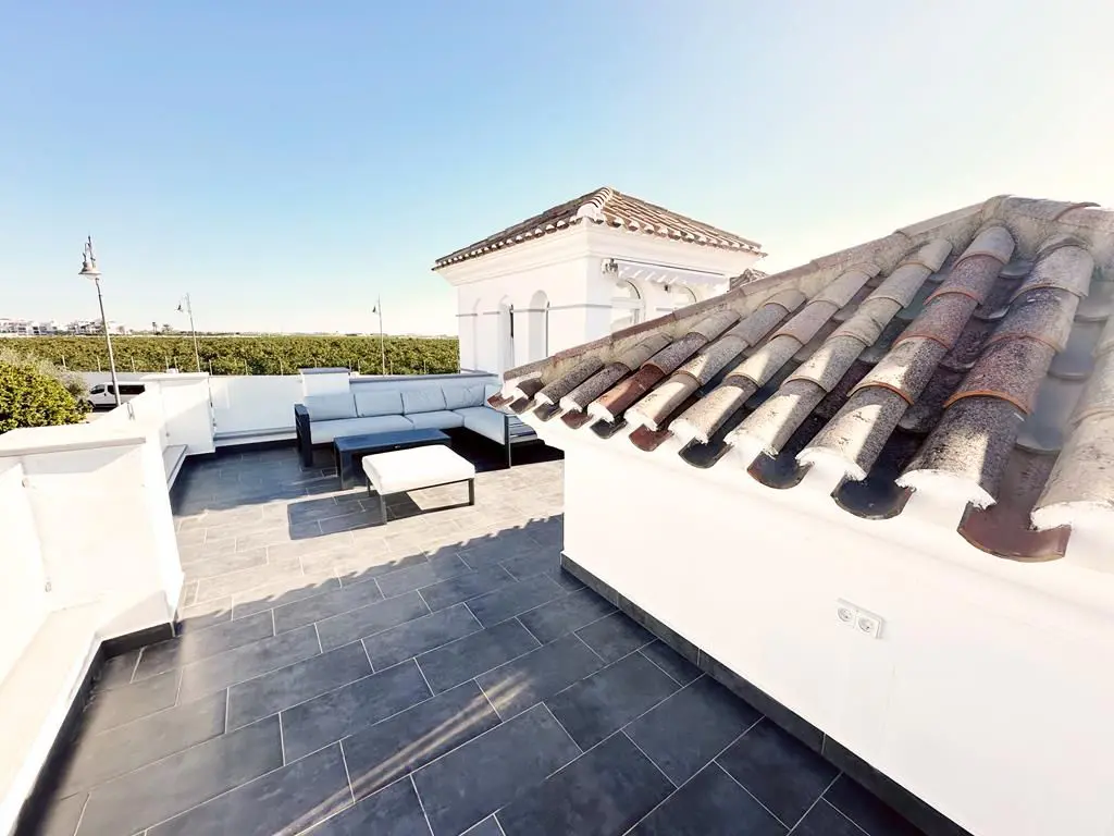 Villa Of 0 M² With Sea View In Torre Pacheco