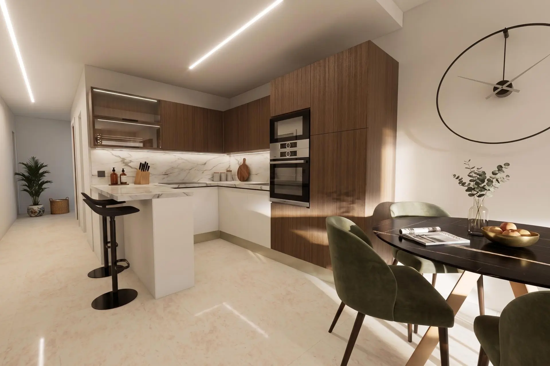 Apartment Of 112 M² In Guardamar Del Segura