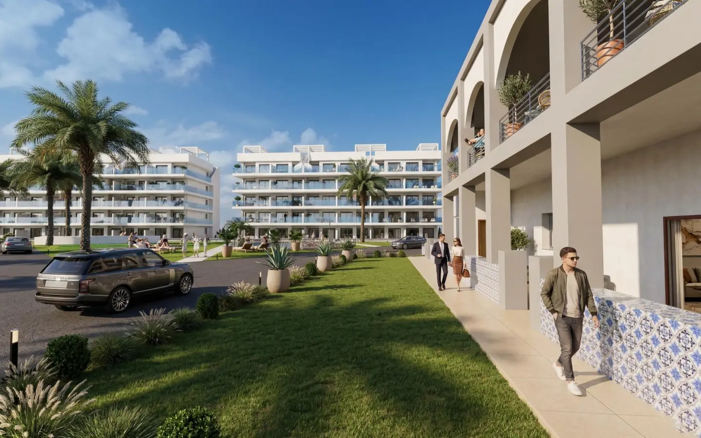 Apartment Of 112 M² In Guardamar Del Segura