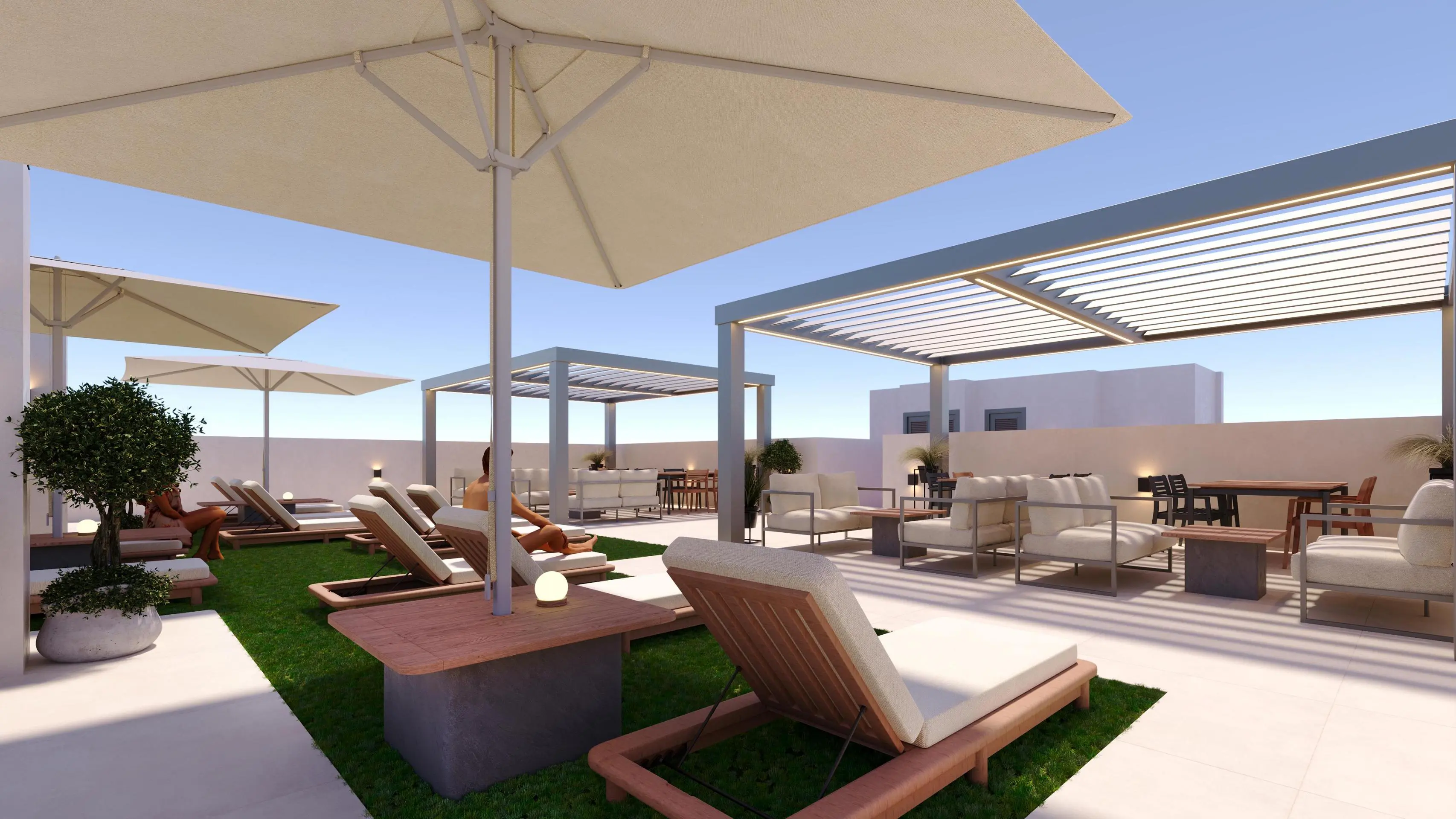 Apartment Of 72 M² In San Miguel De Salinas