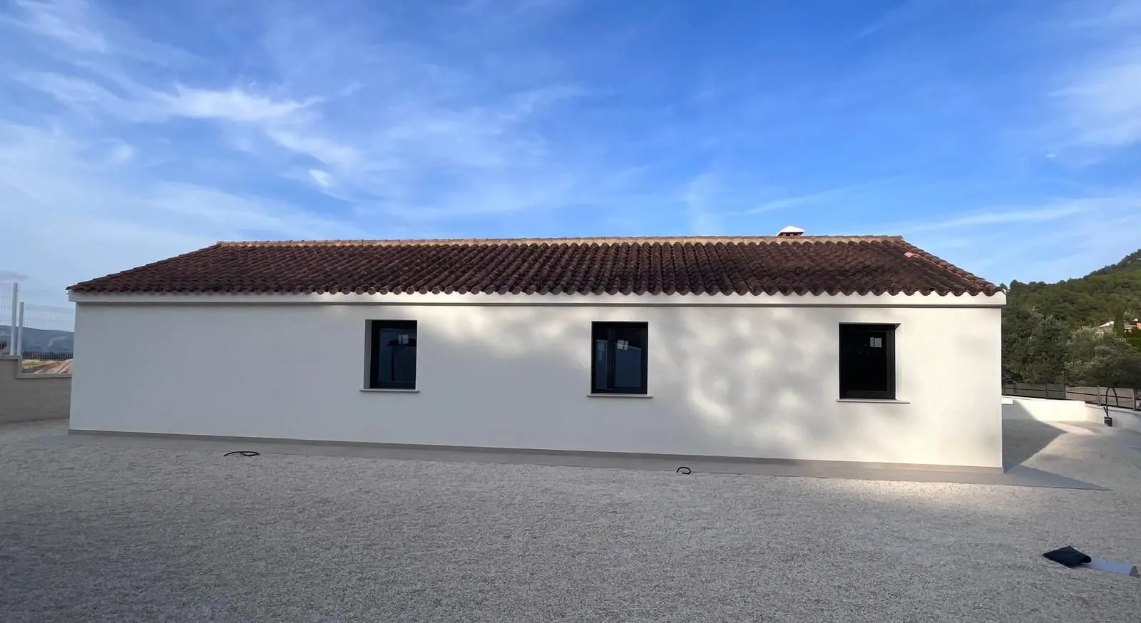 Villa Of 130 M² In Penaguila, Spain