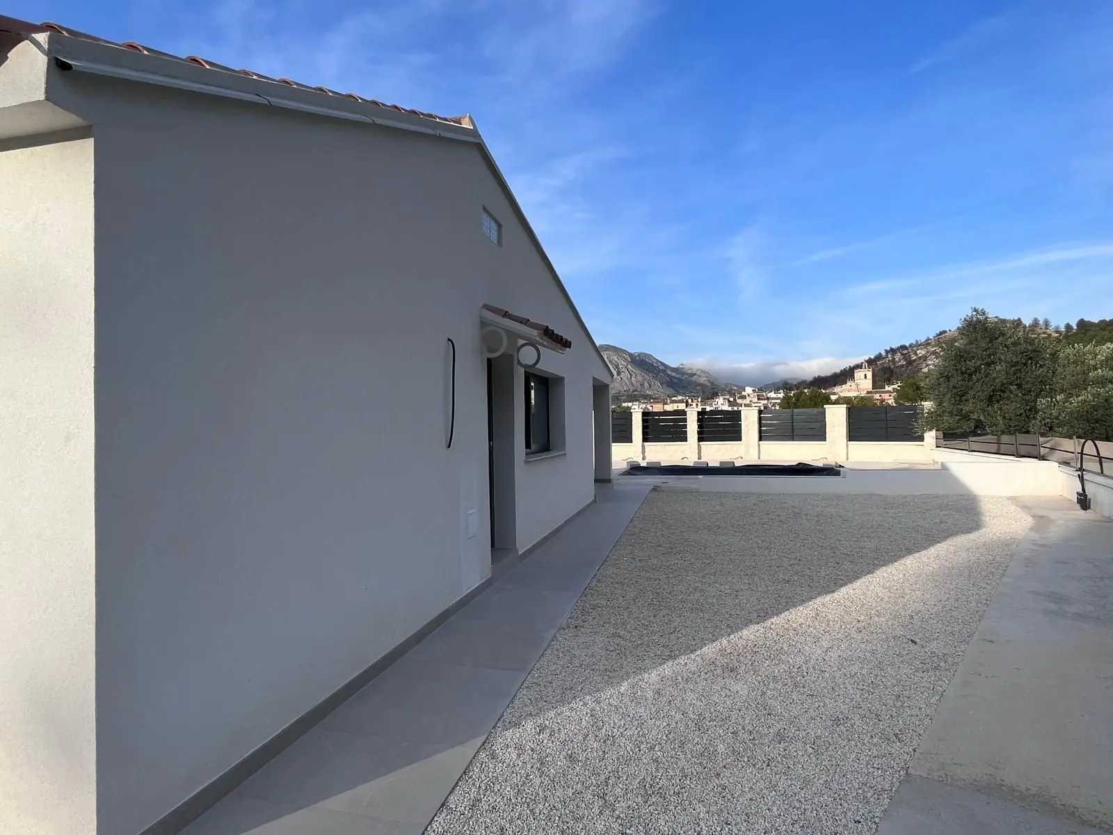 Villa Of 130 M² In Penaguila, Spain