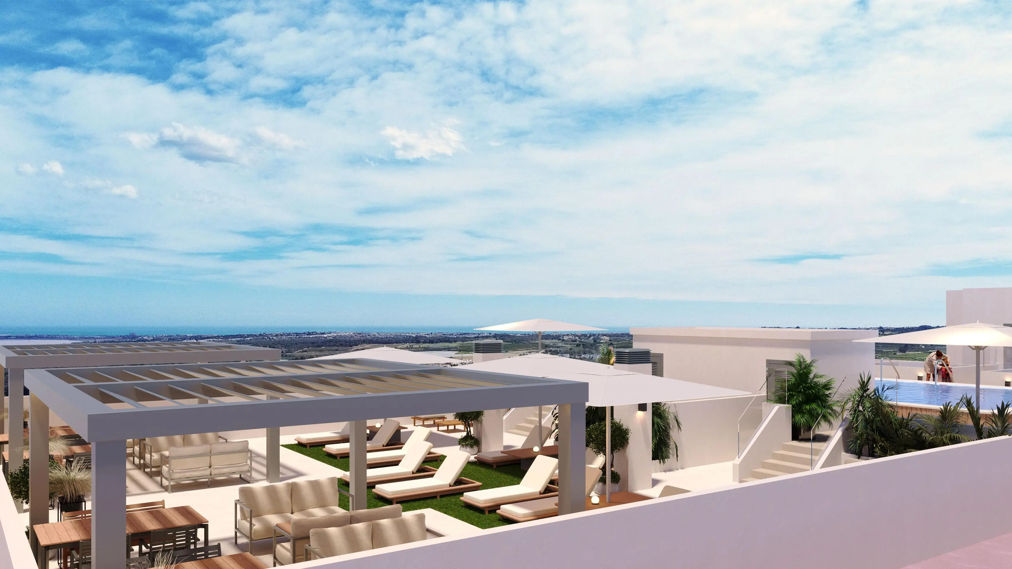 Apartment Of 72 M² In San Miguel De Salinas