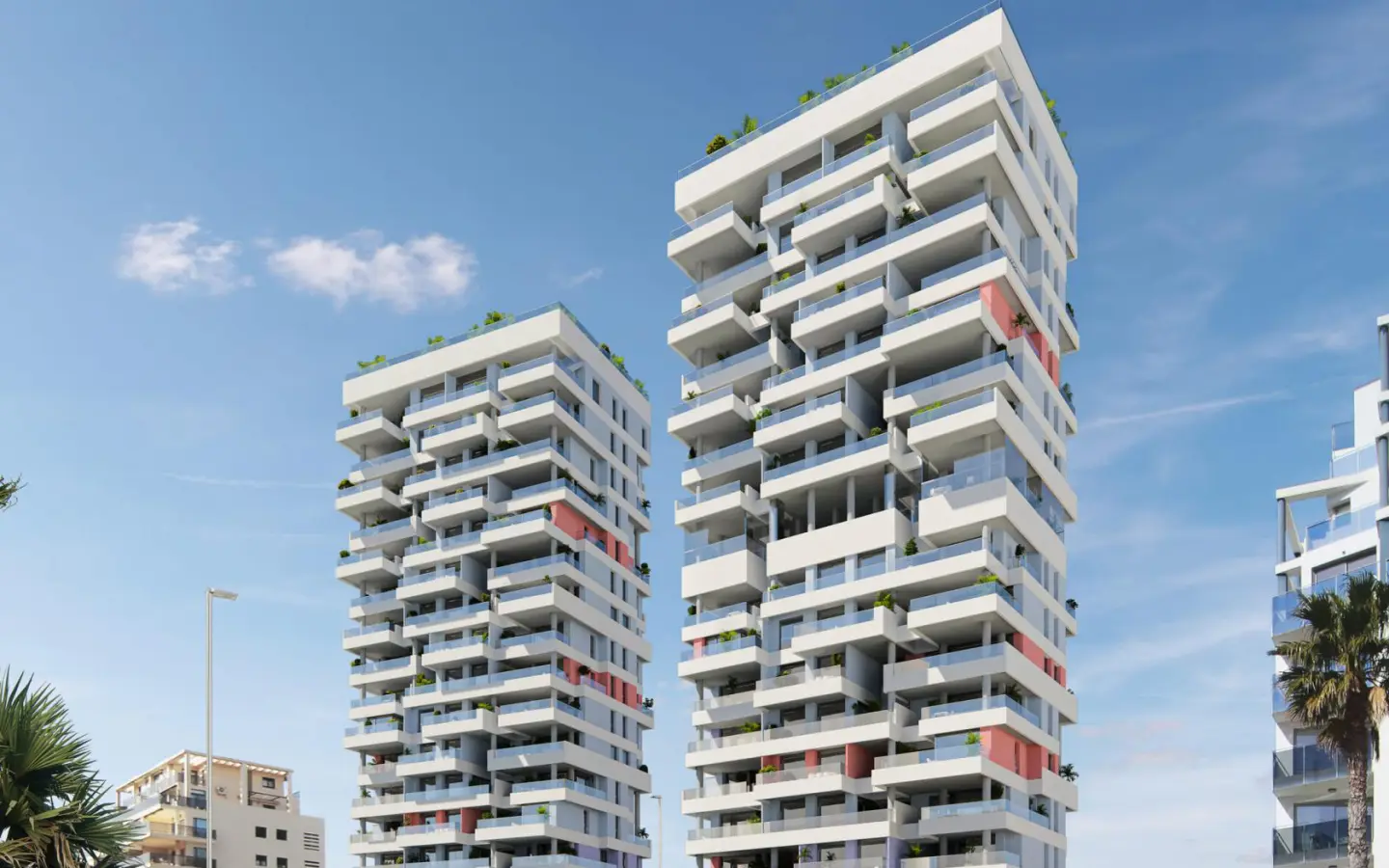 Apartment Of 113 M² In Calpe, Spain
